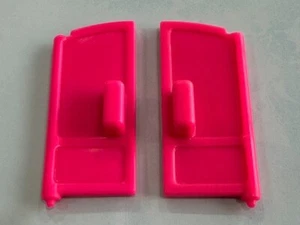 Fisher Price Vintage 1996 Little People Home Sweet Home REPLACEMENT BACK DOOR - Picture 1 of 9