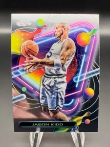2023-24 Chrome Cosmic Basketball - Jason Kidd #143 Dallas Mavericks - Picture 1 of 2