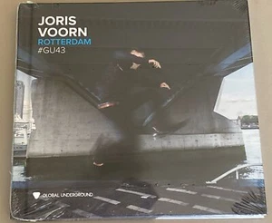 JORIS VOORN GLOBAL UNDERGROUND 43 NEW CD SEALED - Picture 1 of 3
