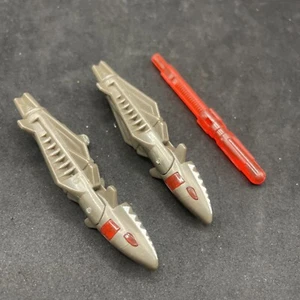 Transformers Beast Machines 2000 Ultra Class Class Jetstorm PARTS 2 Complete 732 - Picture 1 of 2