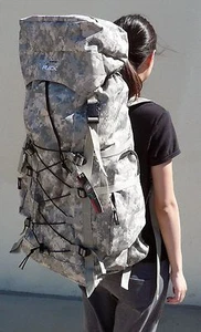 26" Outdoor Military Tactical Backpack Rucksacks Sport Travel Camping Hiking Bag - Picture 1 of 10