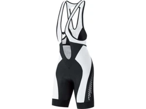 Gore Bike Wear Womens cycle bib XENON 2.0 LADY Bibtights short+, WLXENO Large - Picture 1 of 5