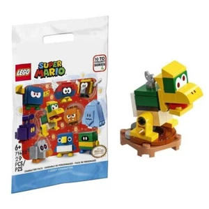 LEGO Mechakoopa Minifigura Char04-1 Serie 4, 71402 Super Mario - Imagen 1 de 2