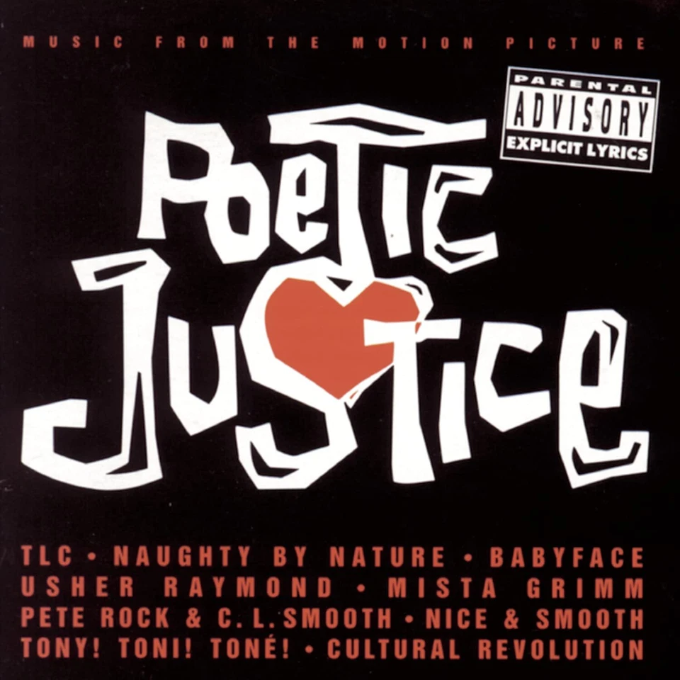 Various - Poetic Justice (Music From The Motion Picture) | CD - Bild 1 von 1