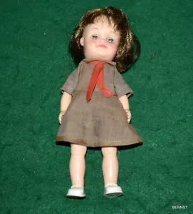 MUÑECA GIRL SCOUT 1973 8" ESPONJOSA GIRL SCOUT - BROWNIE - Imagen 1 de 6