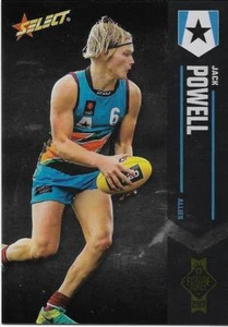 2017 Select Future Force Base Card (15) Jack POWELL Allies - Picture 1 of 1