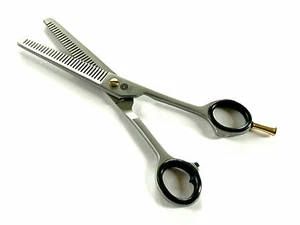 Professional GERMAN Double Teeth Hair Trimming Thinning Scissors Shears 6.5" NEW - Picture 1 of 4