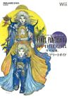 FINAL FANTASY IV THE AFTER YEARS Return of the Moon Official Complete Guide Book