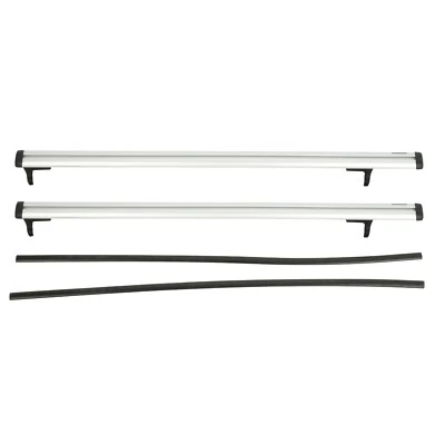 Barras transversales desmontables para techo Jeep Compass 2011-2016 Mopar genuino fabricante de equipos originales nuevas Foto 1 de 4