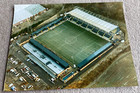 Large Adams Park Wycombe Wanderers FC 1990