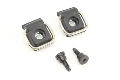 Оригинальный комплект крючков для крепления на задний багажник багажник BMW 528i 535i 550i 11–16 годов выпуска - Изображение 1 из 4