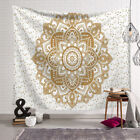  Polyester (Polyester) Tapestry Wall Rug Beach Towel Grey Shower Curtain
