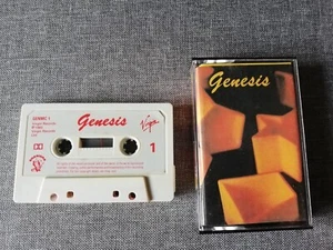 GENESIS - GENESIS (Mama) .            Cassette Tape. - Picture 1 of 2