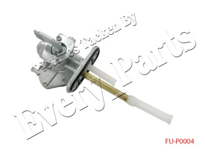 Válvula de interruptor Petcock del tanque de combustible para Kawasaki 454 LTD EN450 1985 1986 1987-1990 Foto 1 de 2