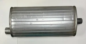 New Old Stock Muffler for 1963-64 Chrysler & Dodge Models Mopar #2409136 - Picture 1 of 1
