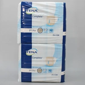 48 Tena XL Extra Grande Completo Plus Incontinencia Ropa Interior Adulto Pañales Calzoncillos - Imagen 1 de 7