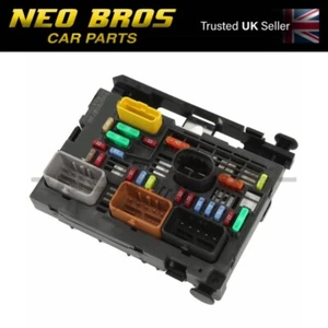 TVT Citroen & Peugeot Under Bonnet Fuse Box BSM 9807028780 - Picture 1 of 1