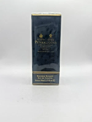 BLENHEIM BOUQUET DE PENHALIGON'S 50 ML EDT SPRAYCODE-H01J4B (NUEVO CON CAJA Y SELLADO) Foto 1 de 3