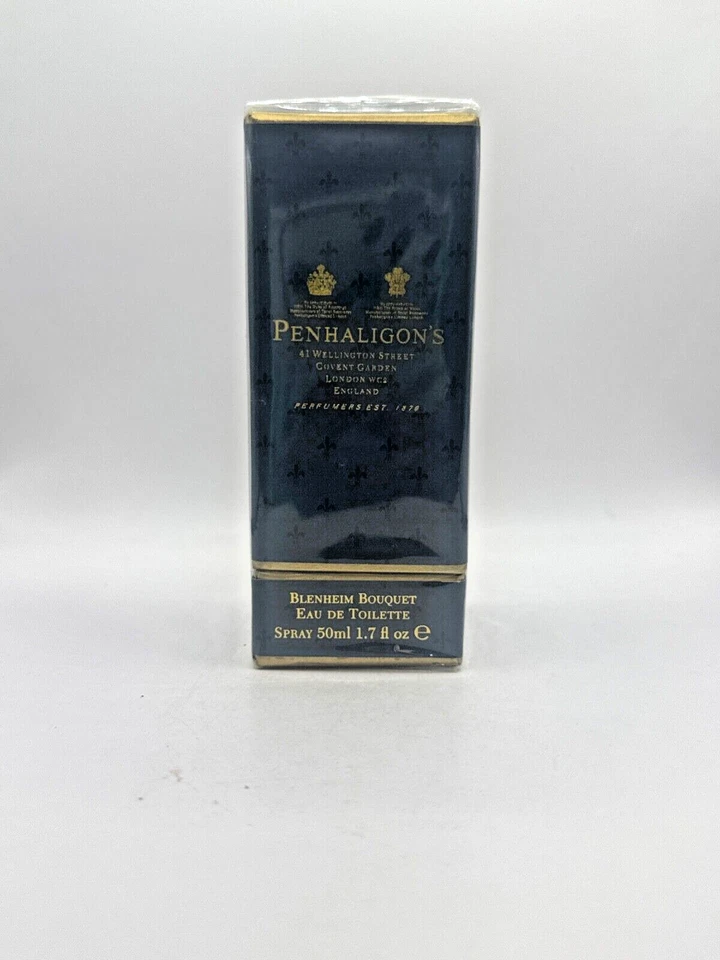 BLENHEIM BOUQUET DE PENHALIGON'S 50 ML EDT SPRAYCODE-H01J4B (NUEVO CON CAJA Y SELLADO) Foto 1 de 3