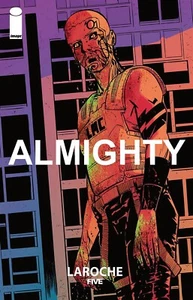 Almighty #5 2023 Simpson Cover A Image Comics H09 - Picture 1 of 2