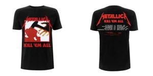 METALLICA - Kill´em All T-Shirt - Picture 1 of 1