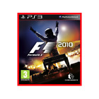 Formula 1 F1 2010 PlayStation 3 Sony PS3 PAL Game Complete Car Racing Strategy
