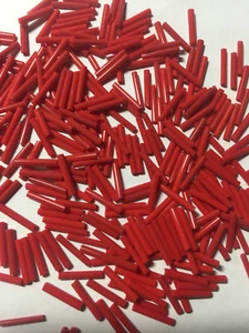 Size 5 Bugle Beads 12mm 35 Grams - Picture 1 of 122