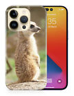 CASE COVER FOR APPLE IPHONE|CUTE ANIMAL MEERKAT 4