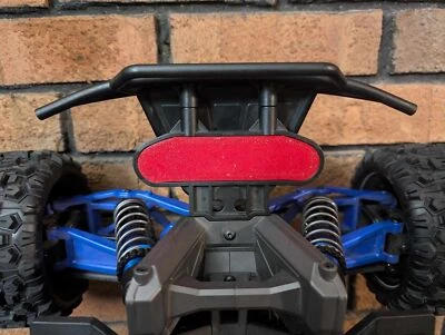 Inserto de parachoques delantero - Compatible con Maxx Slash Foto 1 de 4