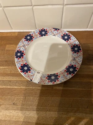 Denby - Monsoon - Bettie Dessert/Salad Plate - BRAND NEW