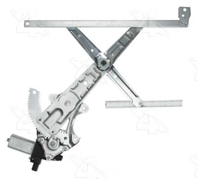 Power Window Motor and Regulator Assembly-Window Assembly fits 12-15 Honda Civic Foto 1 de 2