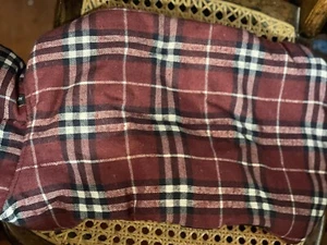 Hundemantel rot weiß und schwarz kariert XL neu mit Etikett/NOS - Bild 1 von 2