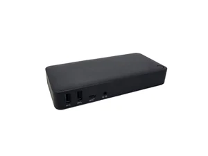 Targus Universelle USB-C DV4K Dockingstation - 65W (DOCK310EUZ) inkl. Zubehör - Picture 1 of 4