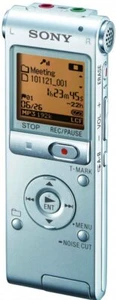 Sony ICD-UX512 Registratore Di Voce Stereo, Riproduttore Di Musica E USB 3 IN 1 - Bild 1 von 6