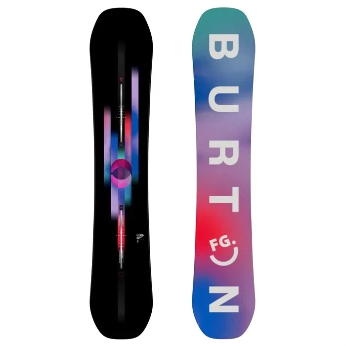 Burton Feelgood Flying V Snowboard for sale - eBay