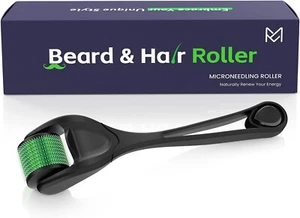 Bart- und Haarwuchs-Dermaroller Modell 1,00 mm von Mookardilane Derma Roller - Bild 1 von 8