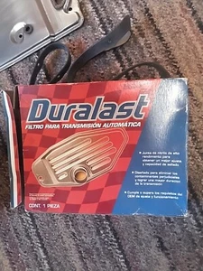 DURALAST TF147 FILTRO TRANSMISIÓN AUTOMÁTICA Nuevo Antiguo Stock / Nuevo de Lote Antiguo - Imagen 1 de 5