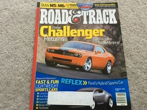 2006 Pontiac G6 GTP, BMW M5 und M6 Straßen- und Streckenmagazin - Bild 1 von 1