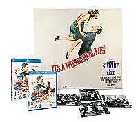 It's A Wonderful Life (Blu-ray, 2012)