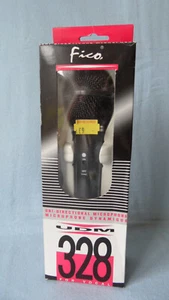 Microphone, Singing, Karaoke, Uni-Directional, 3m Cable, Tested & Working - Picture 1 of 6