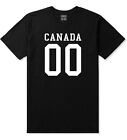 Kings Of NY Canada Team Ontario Short Sleeve T-Shirt tshirt Toronto Vancouver