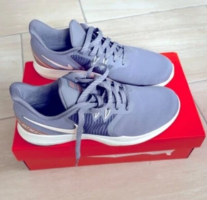 Nike Womens In Season TR 8 AMP AA7774-002 Gray Running Shoes Sneakers Size 9.5 - Picture 1 of 8