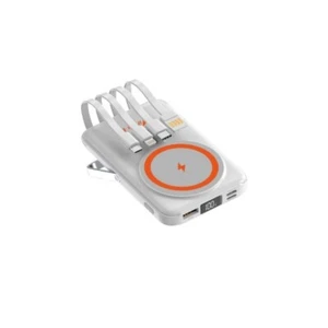 POWER BANK 10.000 mAh 15W WIRELESS CHARGE 00010 VINCO - Zdjęcie 1 z 3