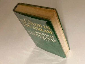 Islands in the Stream by Heminway; Book Club Edition, Near Fine / Very Good - Picture 1 of 5