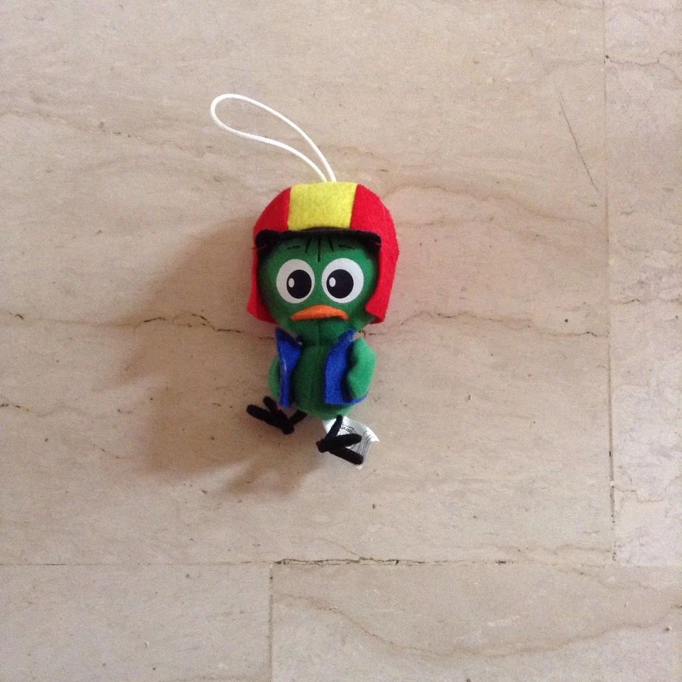 Kinder Giocattoli Sicuri Peluche Calimero 11,5 CM. Rarità - Immagine 1 di 2