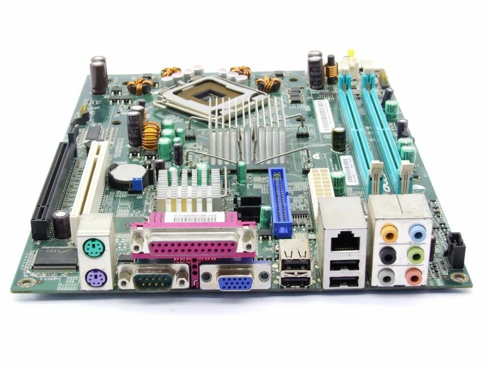 Acer 945P01 G 8KS2H Veriton 2800 System Board Motherboard Intel Socket/Socket - Image 1 of 1