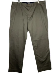 GAP Herren Classic Gap Khakis Straight Fit Hose Größe W38 x L32 knitterarm - Bild 1 von 9