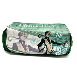 DOPPO KUNIKIDA STYLE A Bungo Stray Dogs Pencil Case (Anime Travel Bag Wallet) - Picture 1 of 3