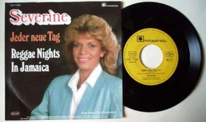 SEVERINE - Jeder neue Tag * 1986 * TOP SINGLE (M-:)) im TOP COVER - Picture 1 of 1