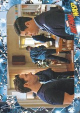 2018 Upper Deck Marvel Ant-Man and the Wasp Card #6 Agent Woo